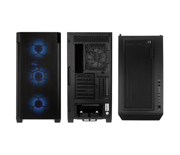 Kolink Observatory Z Mesh ARGB Black - 1067198 - zdjęcie 4